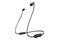 Słuchawki Sony WIC310B Dokanałowe Bezprzewodowe czarny