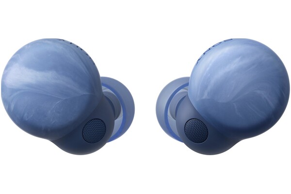 Słuchawki Sony WFLS900NL Dokanałowe Bezprzewodowe niebieski