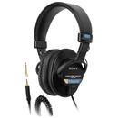 Słuchawki Sony MDR7506 Nauszne Przewodowe czarny