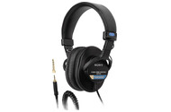 Słuchawki Sony MDR7506 Nauszne Przewodowe czarny