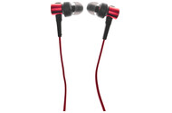 Słuchawki Sony MDRXB50APR Dokanałowe Przewodowe czerwony