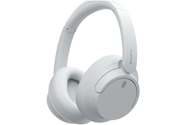 Słuchawki Sony WHCH720N Nauszne Bezprzewodowe biały
