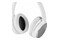 Słuchawki Sony MDRXD150W Nauszne Przewodowe biały