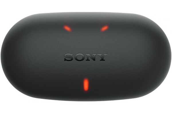 Słuchawki Sony WFXB700B Dokanałowe Bezprzewodowe czarny