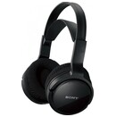 Słuchawki Sony MDRRF811RK Nauszne Bezprzewodowe czarny