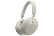 Słuchawki Sony WH1000XM5 Nauszne Bezprzewodowe szary