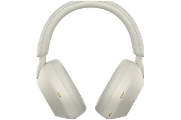 Słuchawki Sony WH1000XM5S Nauszne Bezprzewodowe szary