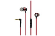 Słuchawki Sennheiser CX300 Dokanałowe Przewodowe czerwony