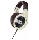 Słuchawki Sennheiser HD599 Nauszne Przewodowe beżowy