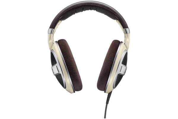 Słuchawki Sennheiser HD599 Nauszne Przewodowe beżowy