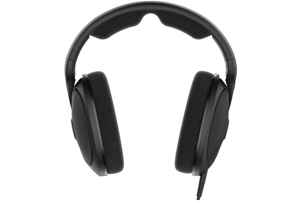 Słuchawki Sennheiser HD560S Nauszne Przewodowe czarny