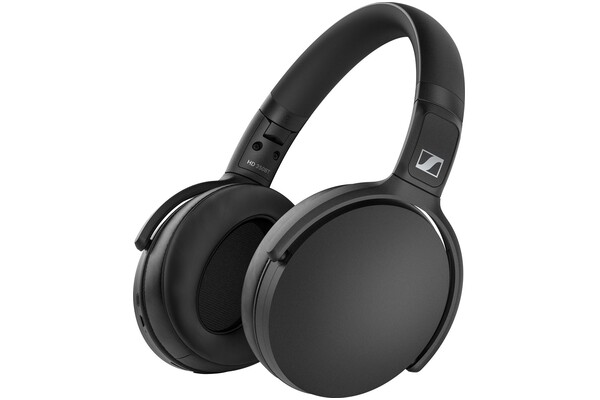 Słuchawki Sennheiser HD350 Nauszne Bezprzewodowe czarny