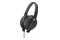 Słuchawki Sennheiser HD300 Nauszne Przewodowe czarny