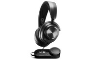 Słuchawki SteelSeries Arctis Nova Pro Nauszne Przewodowe czarny