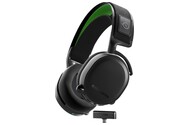 Słuchawki SteelSeries Arctis 7X+ Nauszne Bezprzewodowe czarno-zielony