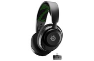 Słuchawki SteelSeries Arctis Nova 4X Nauszne Bezprzewodowe czarny