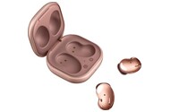 Słuchawki Samsung SMR180NZN Galaxy Buds Live Dokanałowe Bezprzewodowe miedziany