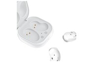 Słuchawki Samsung SMR180NZWAEUE Galaxy Buds Live Dokanałowe Bezprzewodowe biały