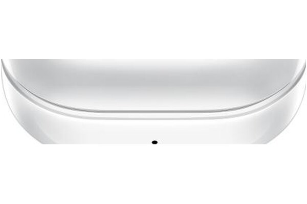 Słuchawki Samsung SMR180NZW Galaxy Buds Live Dokanałowe Bezprzewodowe biały