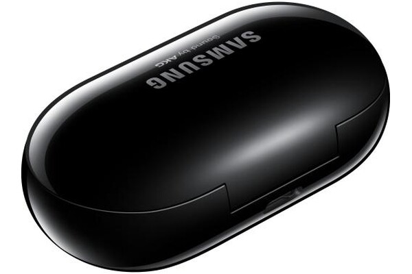 Słuchawki Samsung SMR175NZKAEUB Galaxy Buds Plus Dokanałowe Bezprzewodowe czarny