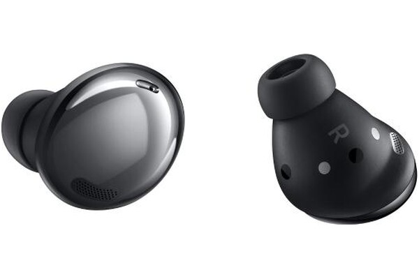 Słuchawki Samsung SMR190NZKAEUE Galaxy Buds Pro Dokanałowe Bezprzewodowe czarny
