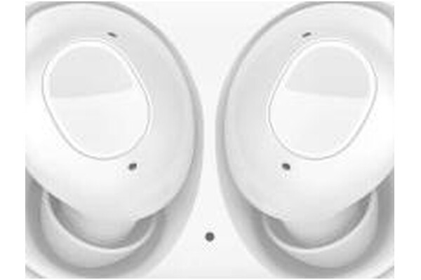 Słuchawki Samsung SMR400 Galaxy Buds FE Dokanałowe Bezprzewodowe biały