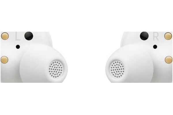 Słuchawki Samsung SMR400 Galaxy Buds FE Dokanałowe Bezprzewodowe biały