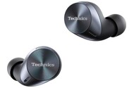 Słuchawki Technics EAHAZ60EK Dokanałowe Bezprzewodowe czarny