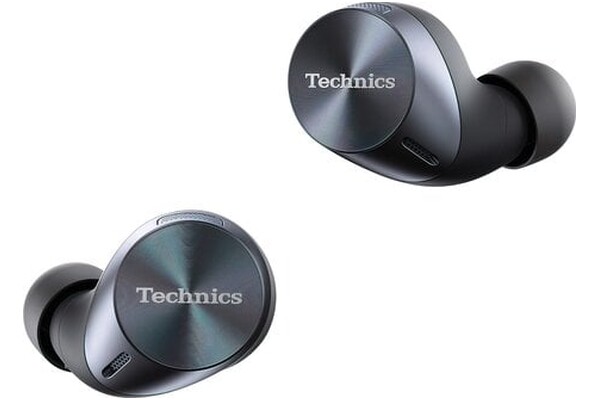 Słuchawki Technics EAHAZ60EK Dokanałowe Bezprzewodowe czarny