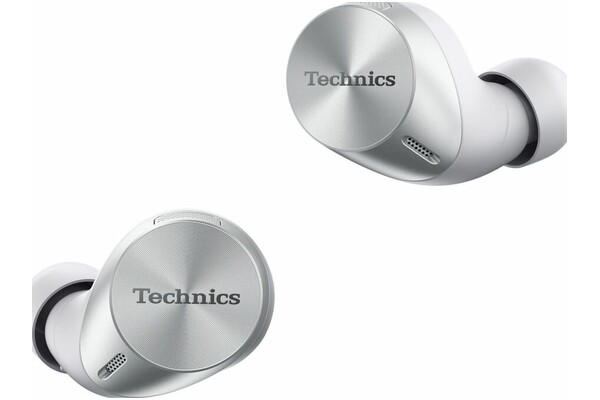 Słuchawki Technics EAHAZ60ES Dokanałowe Bezprzewodowe biały