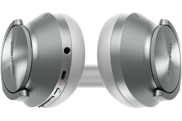 Słuchawki Technics EAHA800ES Nauszne Bezprzewodowe srebrny