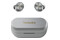 Słuchawki Technics EAHAZ80ES Dokanałowe Bezprzewodowe srebrny