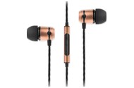 Słuchawki SoundMAGIC E50C Dokanałowe Przewodowe czarny