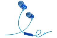 Słuchawki TCL SOCL100 Dokanałowe Przewodowe niebieski