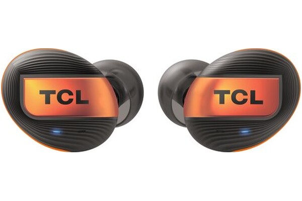 Słuchawki TCL ACTV500TWS Dokanałowe Bezprzewodowe czarny