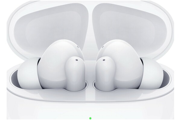 Słuchawki TCL S600 Moveaudio Dokanałowe Bezprzewodowe biały