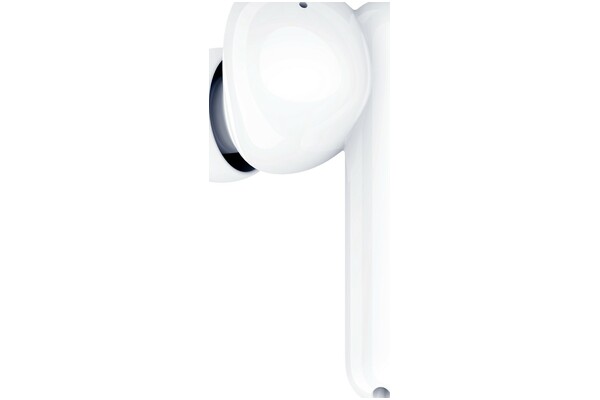 Słuchawki TCL S600 Moveaudio Dokanałowe Bezprzewodowe biały