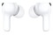 Słuchawki TCL S108 Moveaudio Dokanałowe Bezprzewodowe biały
