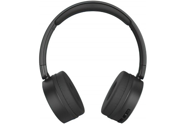 Słuchawki Thomson WHP6011BT Nauszne Bezprzewodowe czarny