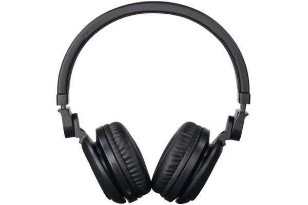 Słuchawki Thomson WHP6007B Nauszne Bezprzewodowe czarny