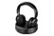 Słuchawki Thomson WHP3001 Nauszne Bezprzewodowe czarny