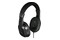 Słuchawki Thomson HED4407 Nauszne Przewodowe czarny