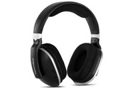 Słuchawki TechniSat Stereoman 2 Nauszne Bezprzewodowe czarno-srebrny
