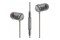 Słuchawki SoundMAGIC E11C Dokanałowe Przewodowe srebrny