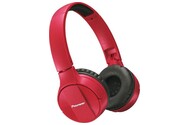 Słuchawki Pioneer SEMJ553BTR Nauszne Bezprzewodowe czerwony