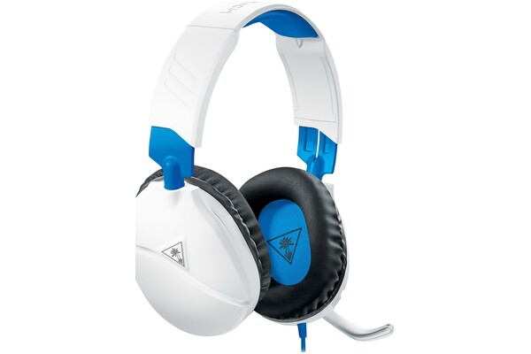 Słuchawki Turtle Beach Recon 70P Nauszne Przewodowe czarno-niebieski