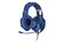 Słuchawki Trust GXT322B Carus Nauszne Przewodowe niebieski