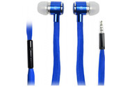 Słuchawki Vakoss SK251B Dokanałowe Przewodowe niebieski