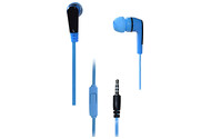 Słuchawki Vakoss SK135B Dokanałowe Przewodowe niebieski