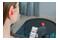 Słuchawki XMUSIC TWS700R Dokanałowe Bezprzewodowe czerwony
